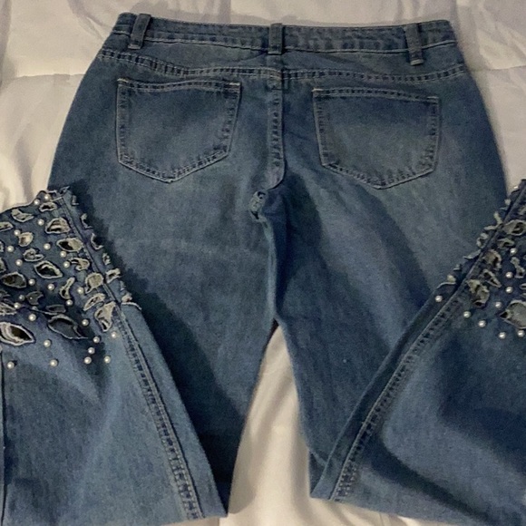 Venus brand new skinny jeans size 2 - Picture 3 of 4